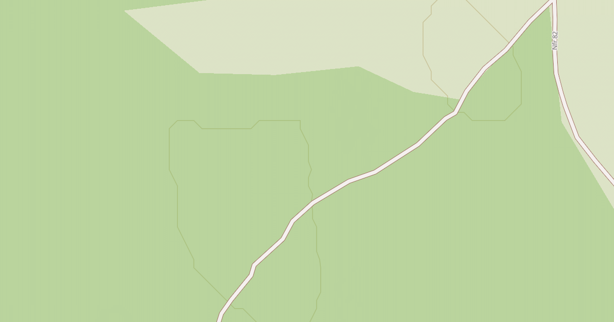 Map preview of MOTORCYCLE TRAIL