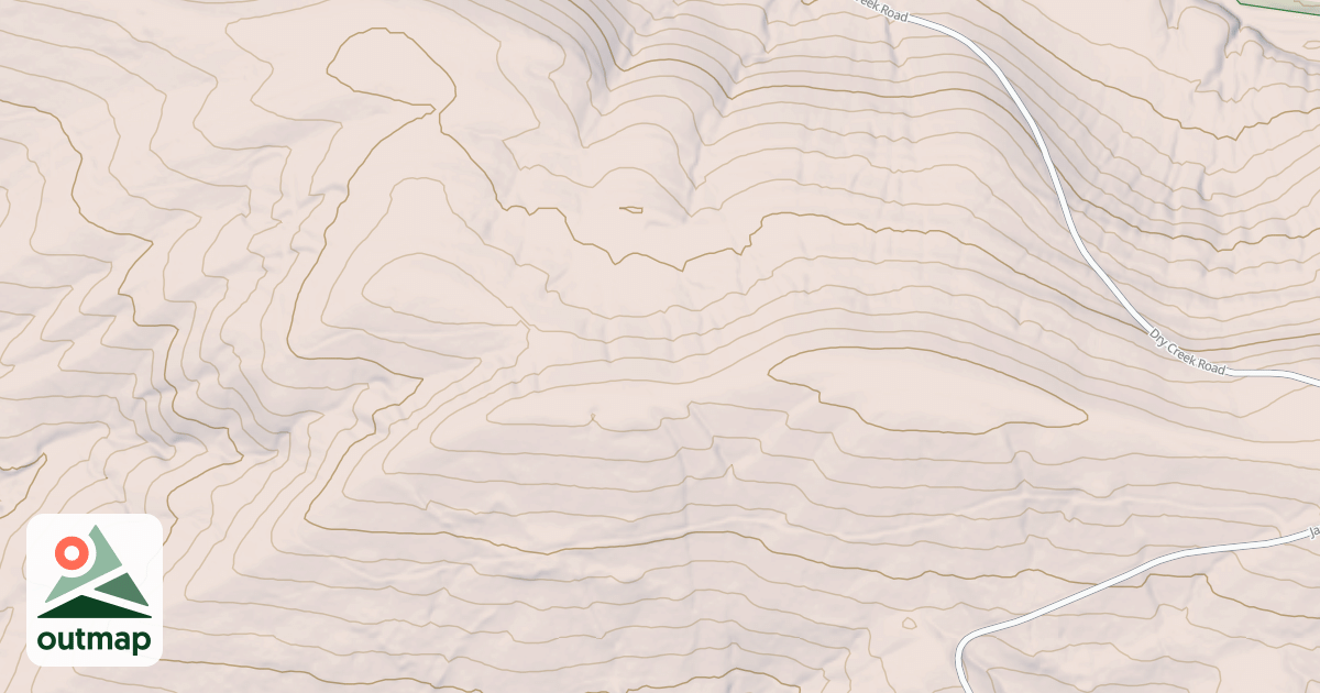 Map of BRIGGS
