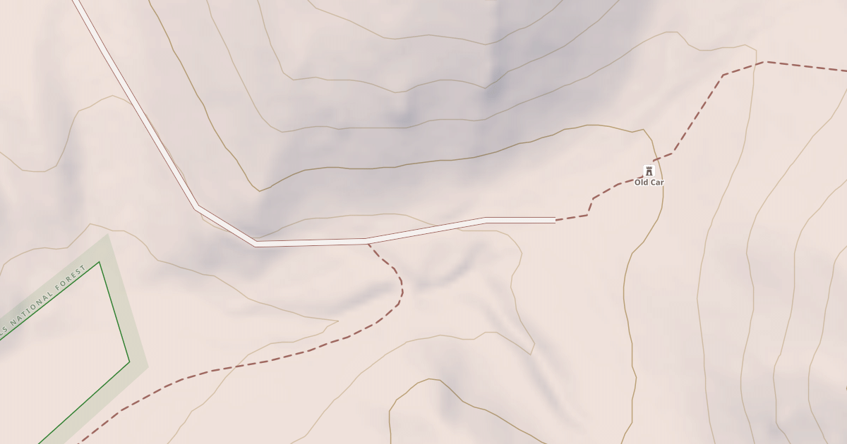 Map preview of HINES BR 1J