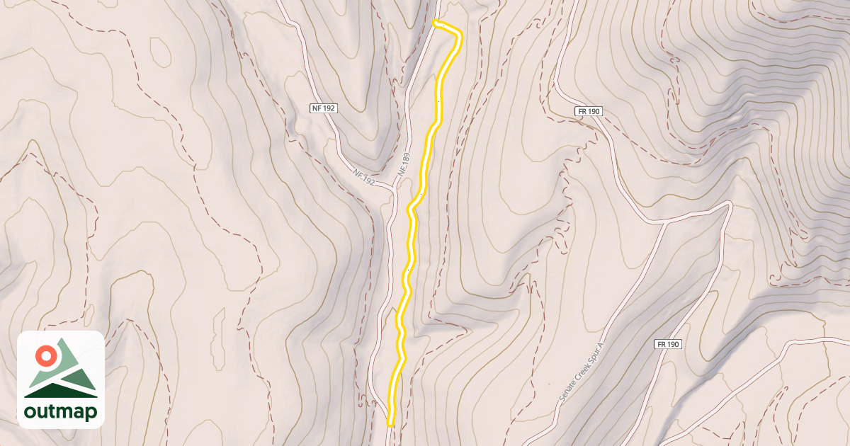 Map of Gladiator