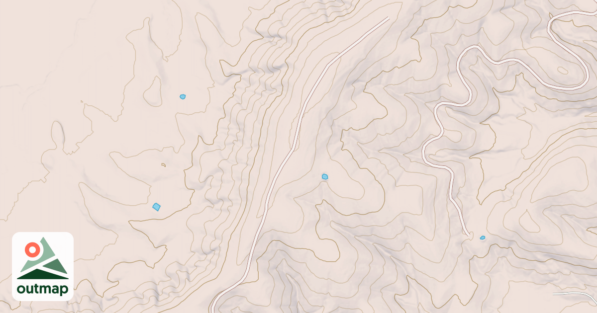 Map of PINE