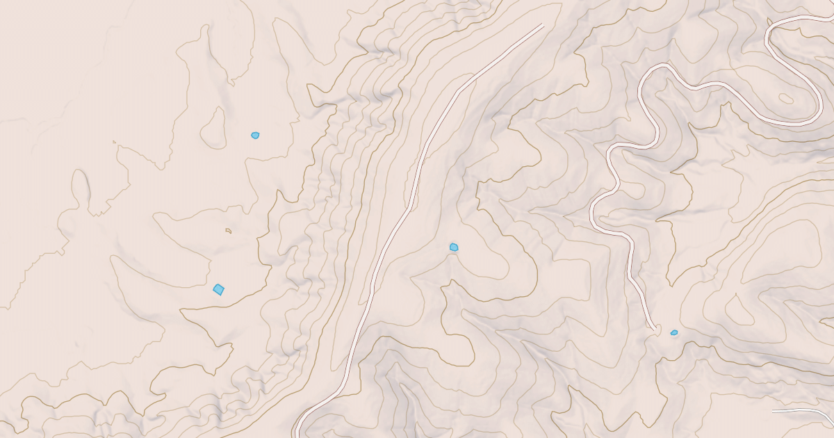 Map preview of PINE