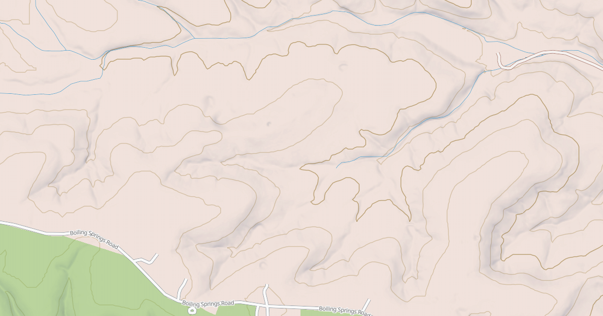Map preview of SOUTH JACKTAR HOLLOW