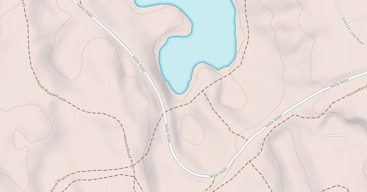 Map preview of USGS National Digital Trails bdbe4d62-f92b-4110-a62b-7d78ad721407