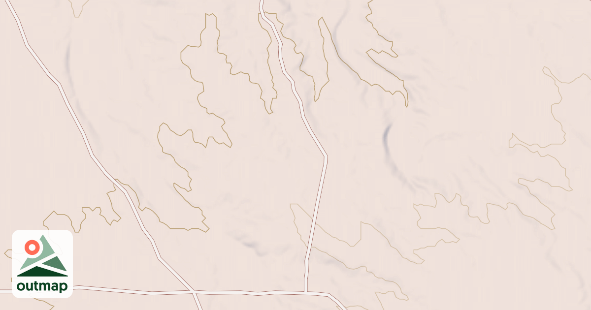 Map of BLM National GTLF Public Motorized Roads 2c0602ee-f426-4e37-bba6-d3143a426f95
