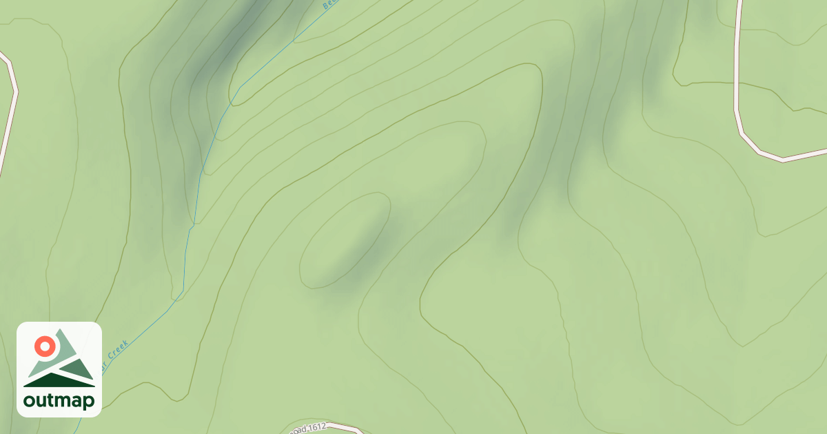 Map of 1612650