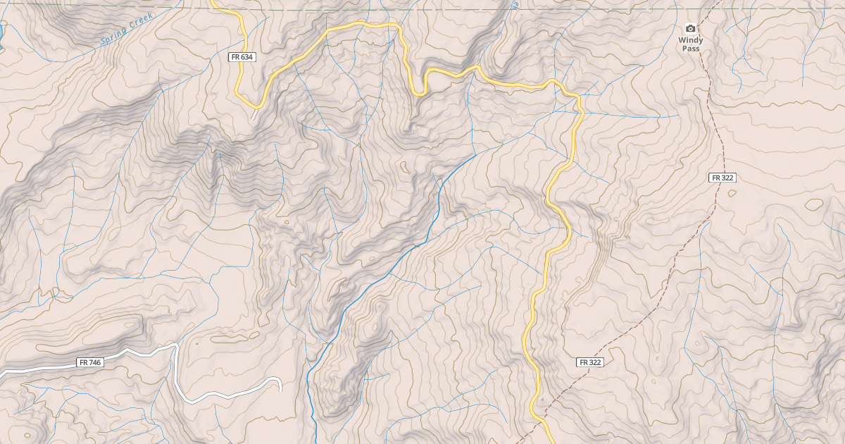Map preview of Plumtaw Winter