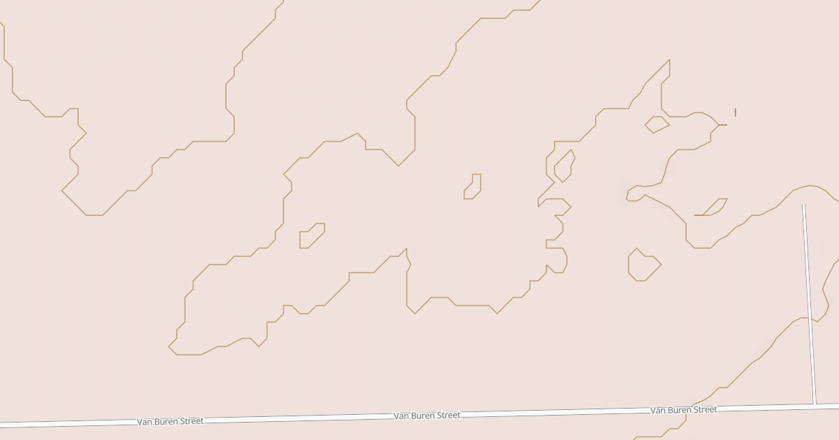 Map preview of 9541