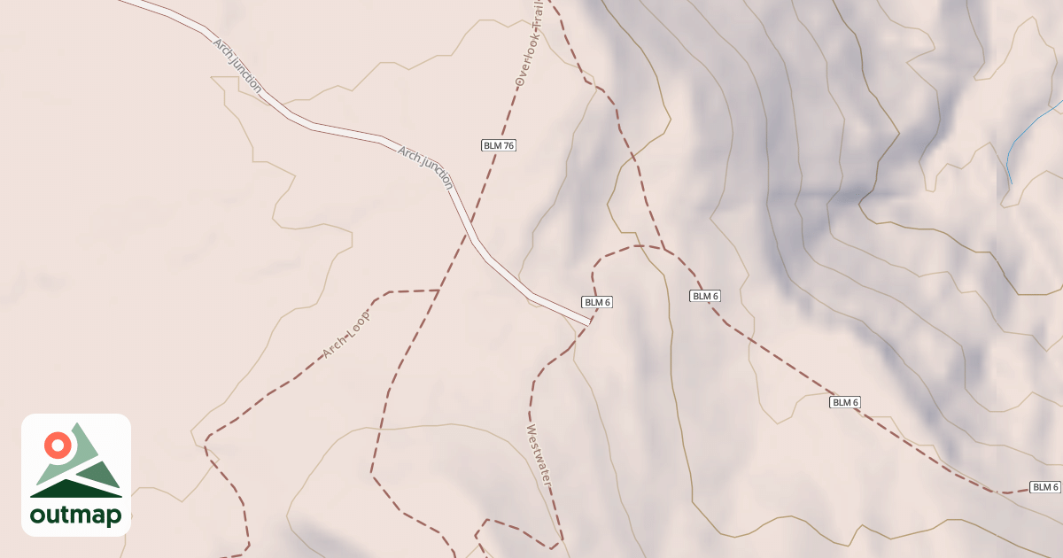 Map of BLM National GTLF Public Motorized Roads 150a32b0-78ac-4d6a-9a1c-2ea90b87dab8
