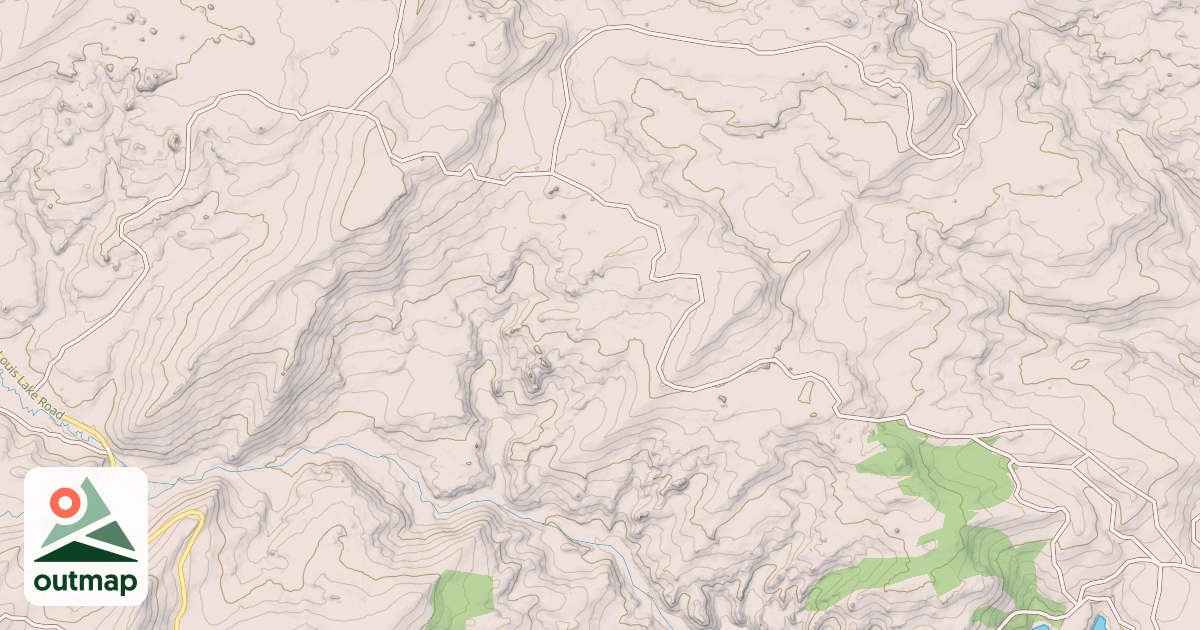 Map of LITTLE ROCK