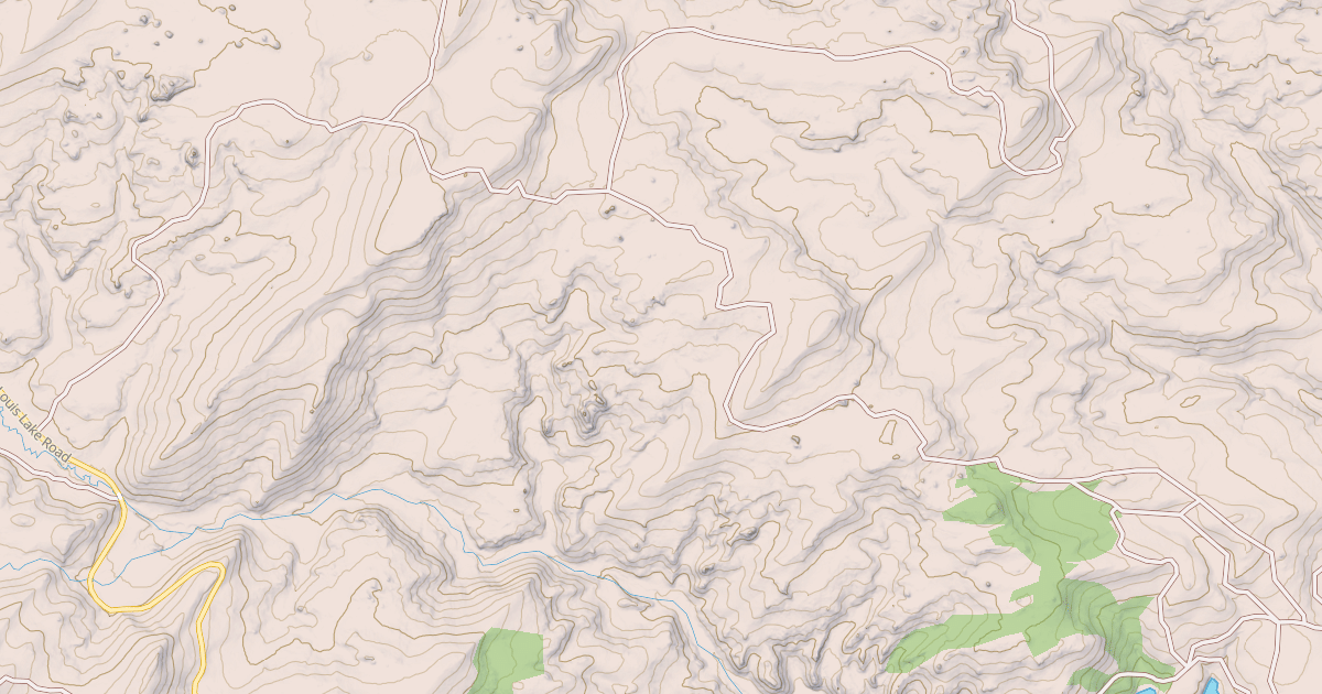 Map preview of LITTLE ROCK