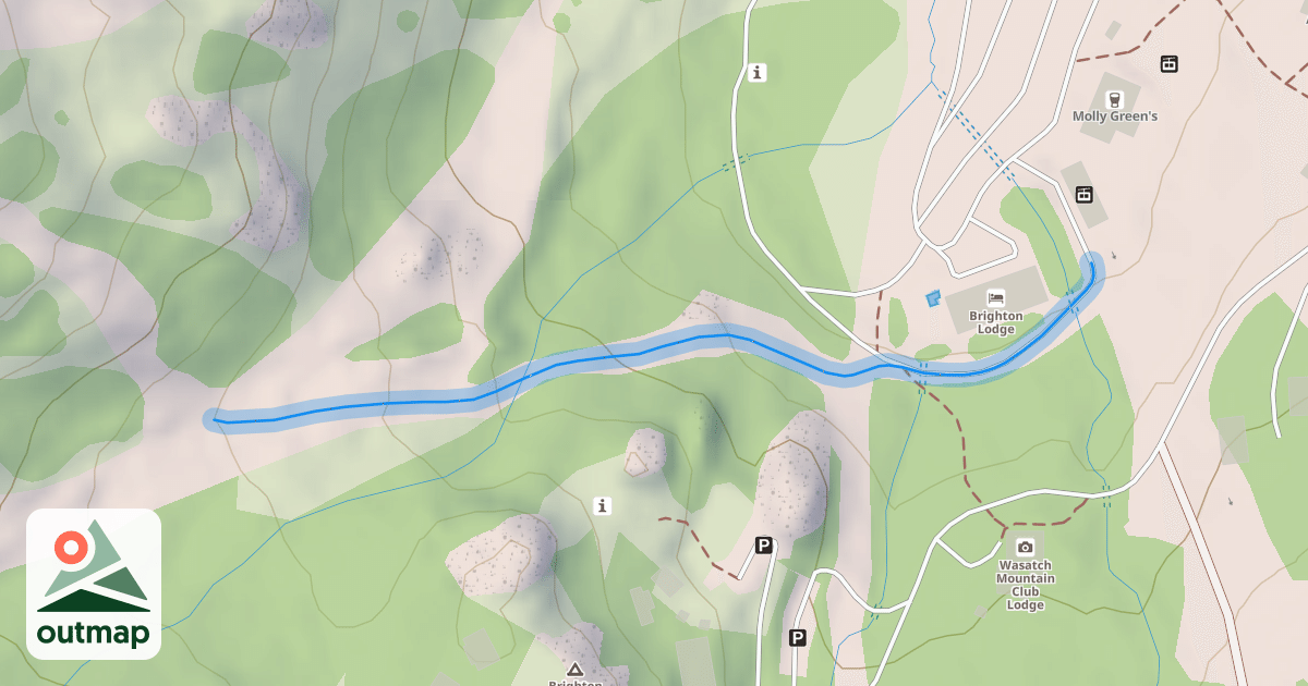 Map of Majestic Access