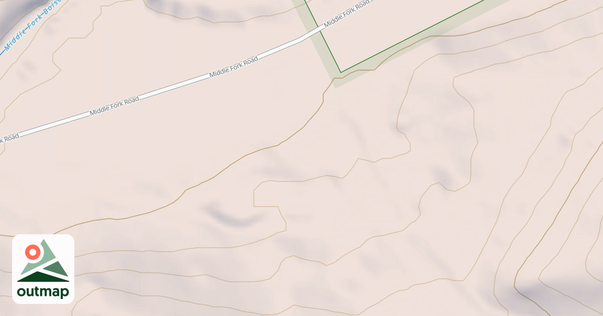 Map of ATLANTA LANDFILL