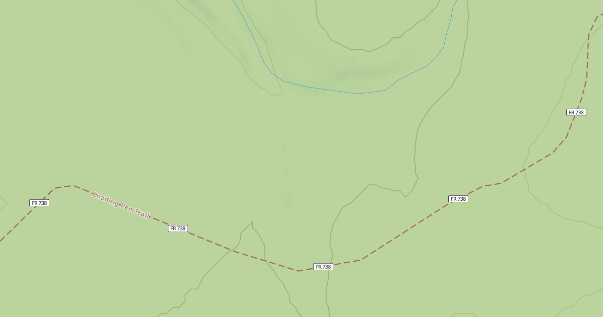 Map preview of Loading Pen