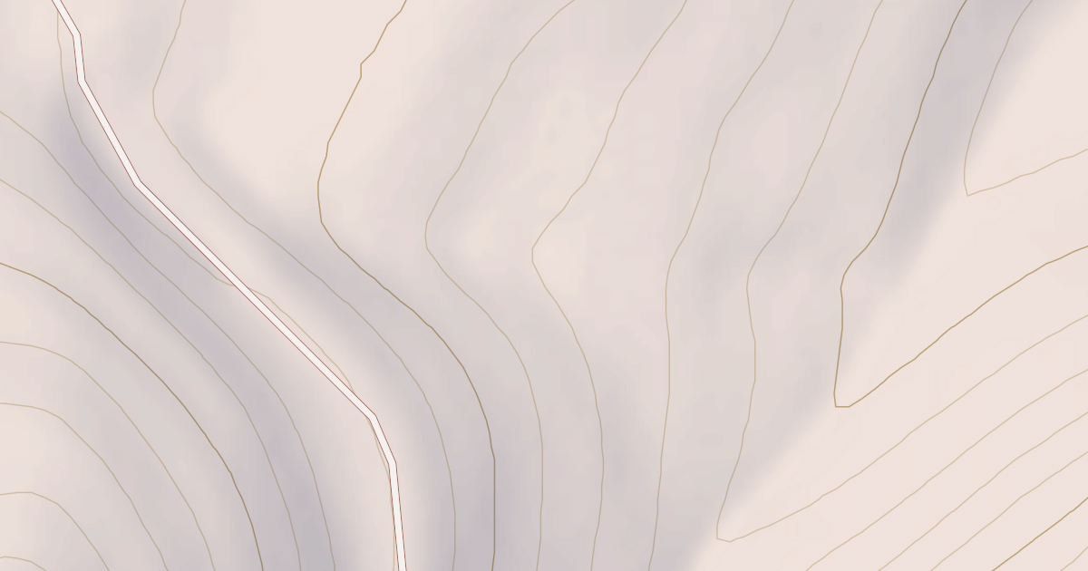 Map preview of LITTLE CAMAS RIDGE