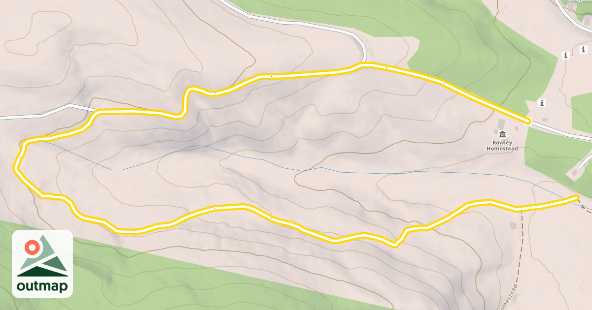 Map of Cranmer