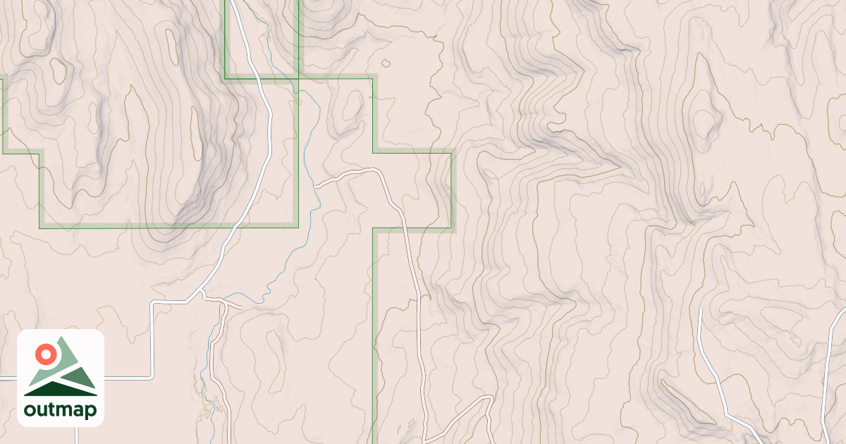 Map of AIRPORT ROAD