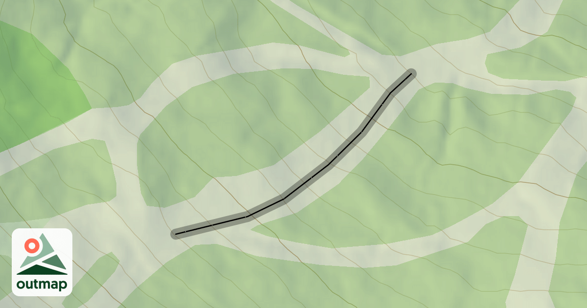 Map of Lower Ripcord