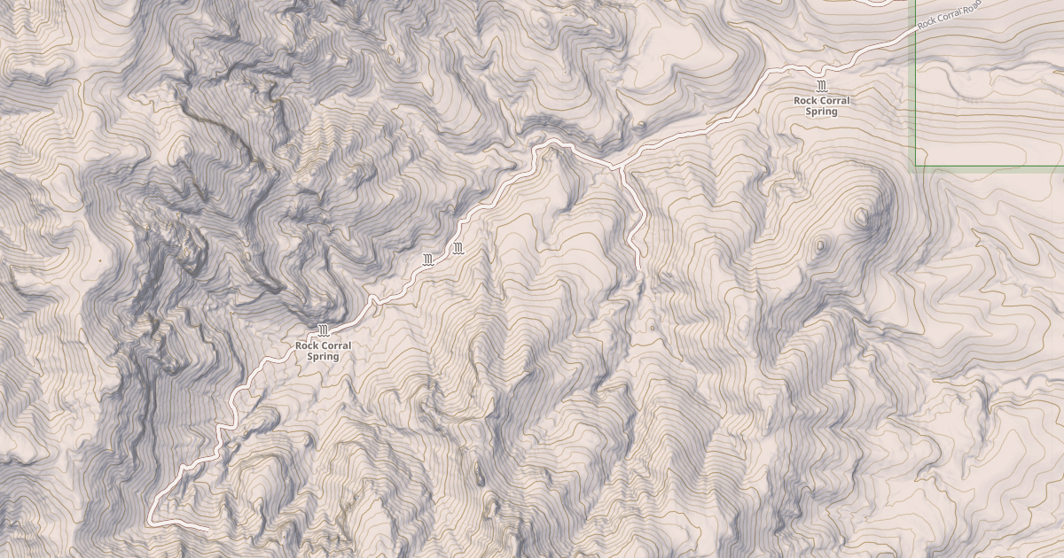 Map preview of ROCK CORRAL