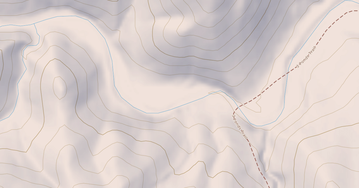 Map preview of USGS National Digital Trails e427de79-c1df-4474-9330-0f42b0b139c5