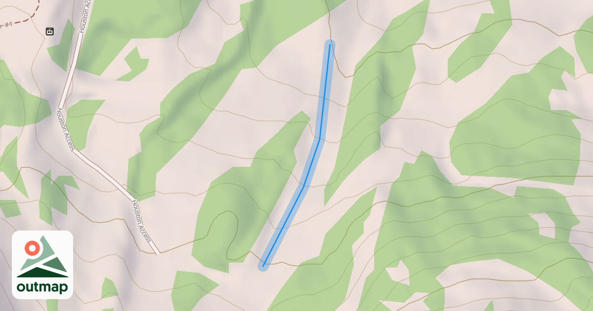Map of Bear