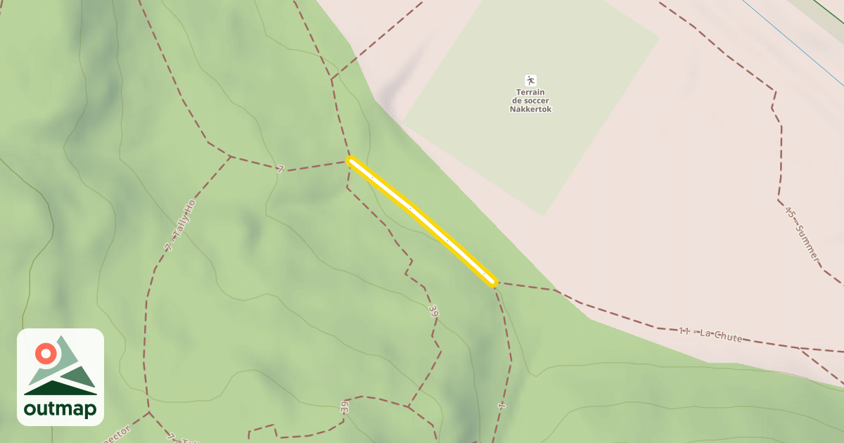 Map of 1