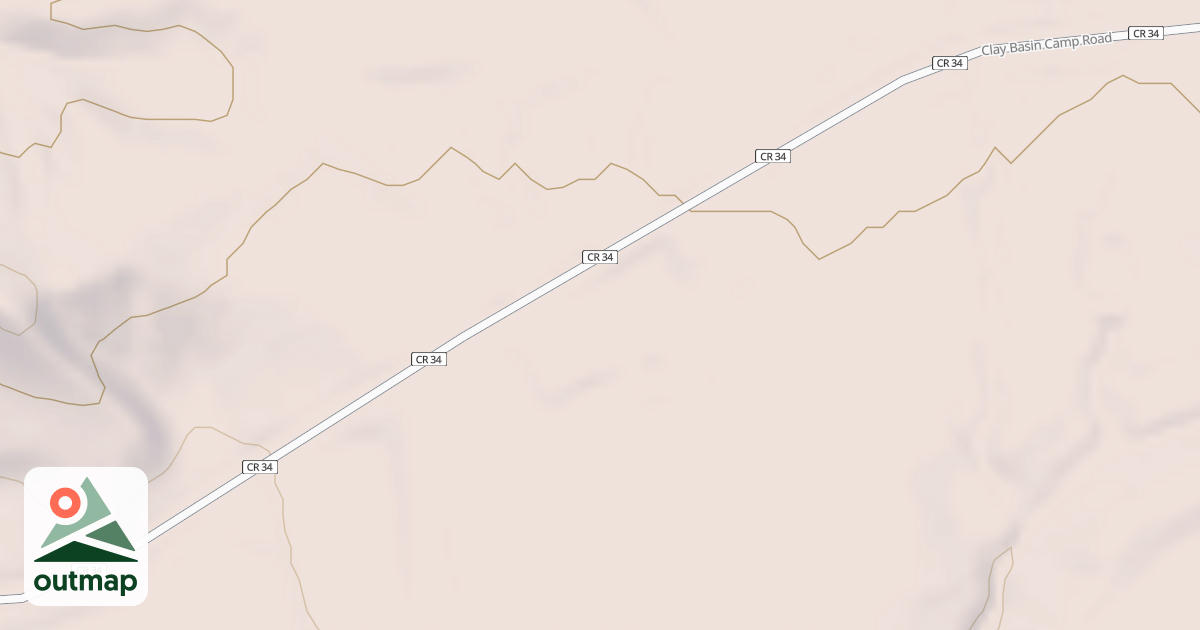 Map of BLM National GTLF Public Motorized Roads ee657973-ab33-42c7-ac60-4b4cbf159e22