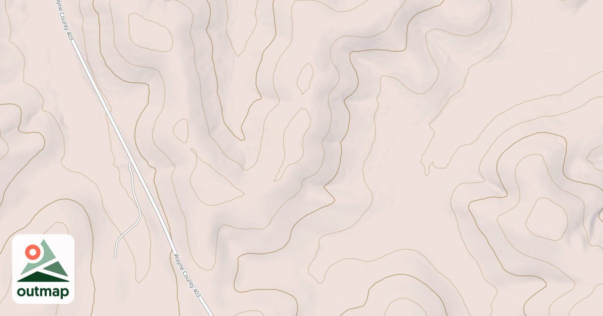 Map of GOLDBECK