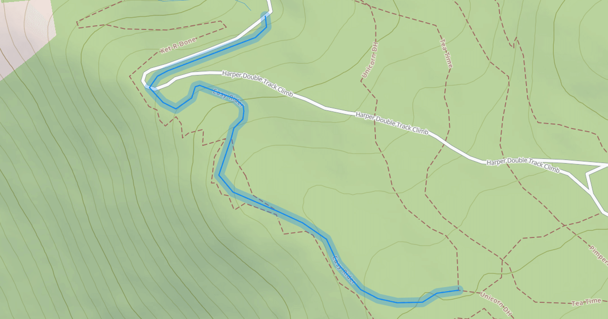 Map preview of Easy Rider