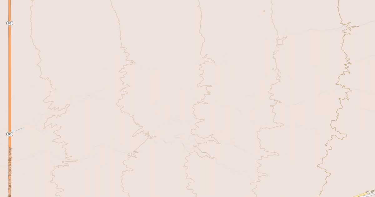 Map preview of BLM National GTLF Public Motorized Roads 1b347946-3398-4ceb-9553-489f0c79e73e