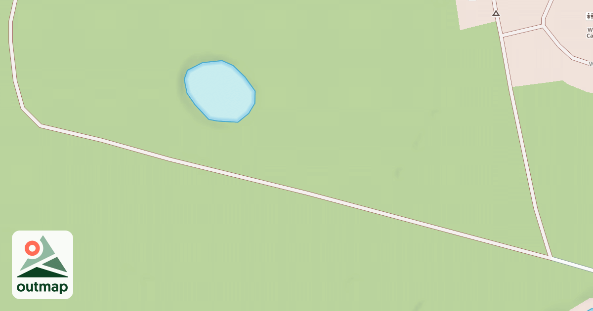 Map of WRIGHT LANDING