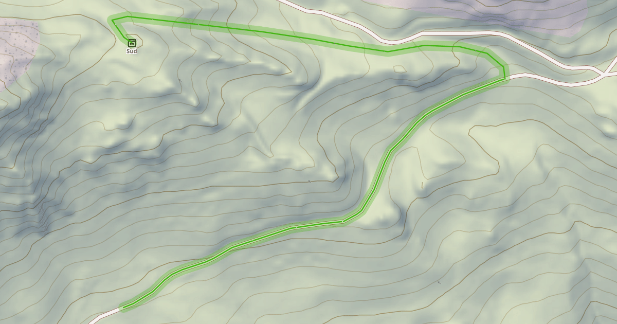 Map preview of Sud