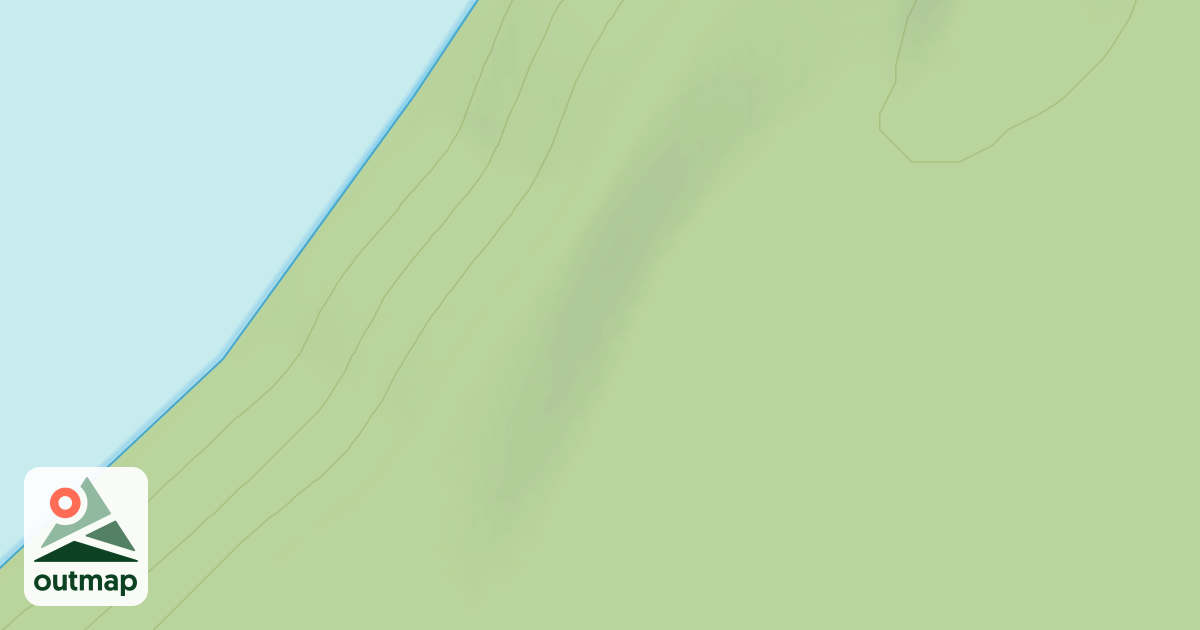Map of Douglas Hill Ohv Centra Spur F