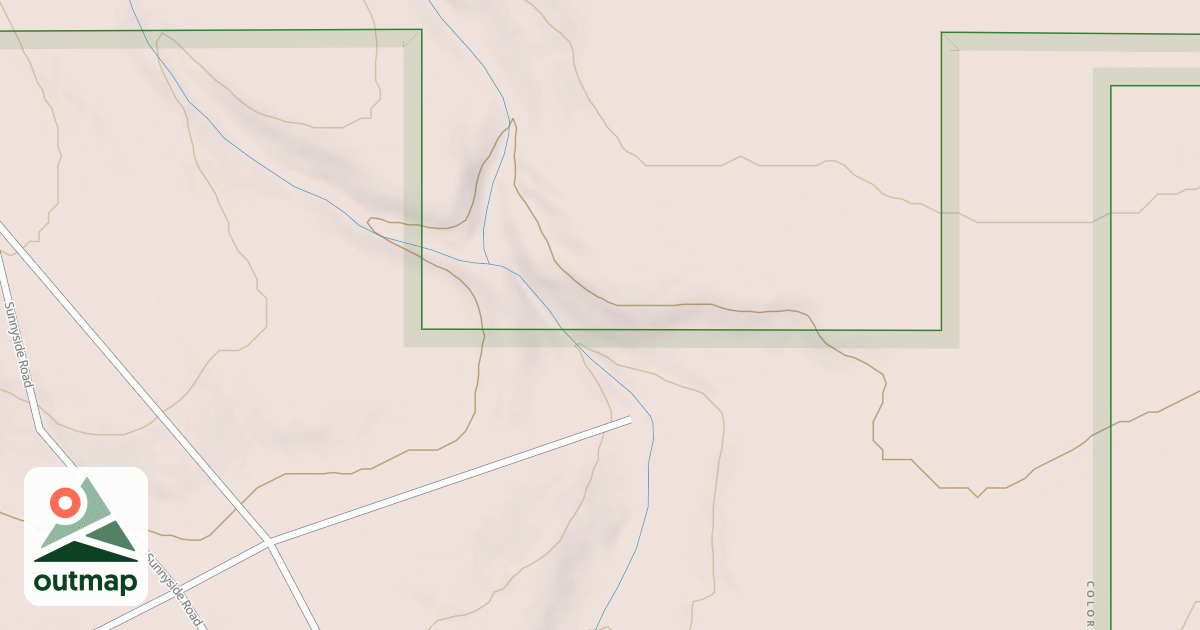 Map of BLM National GTLF Public Motorized Roads 3ee7257b-7496-4cfa-a4fd-77e5e8d0edd7