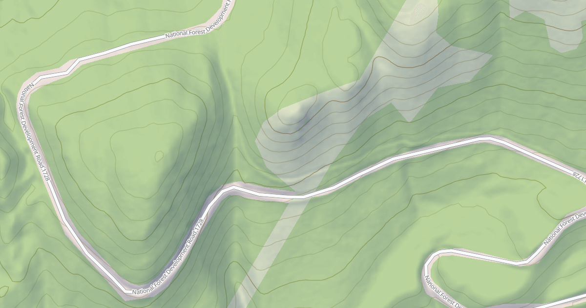 Map preview of IONE HILL