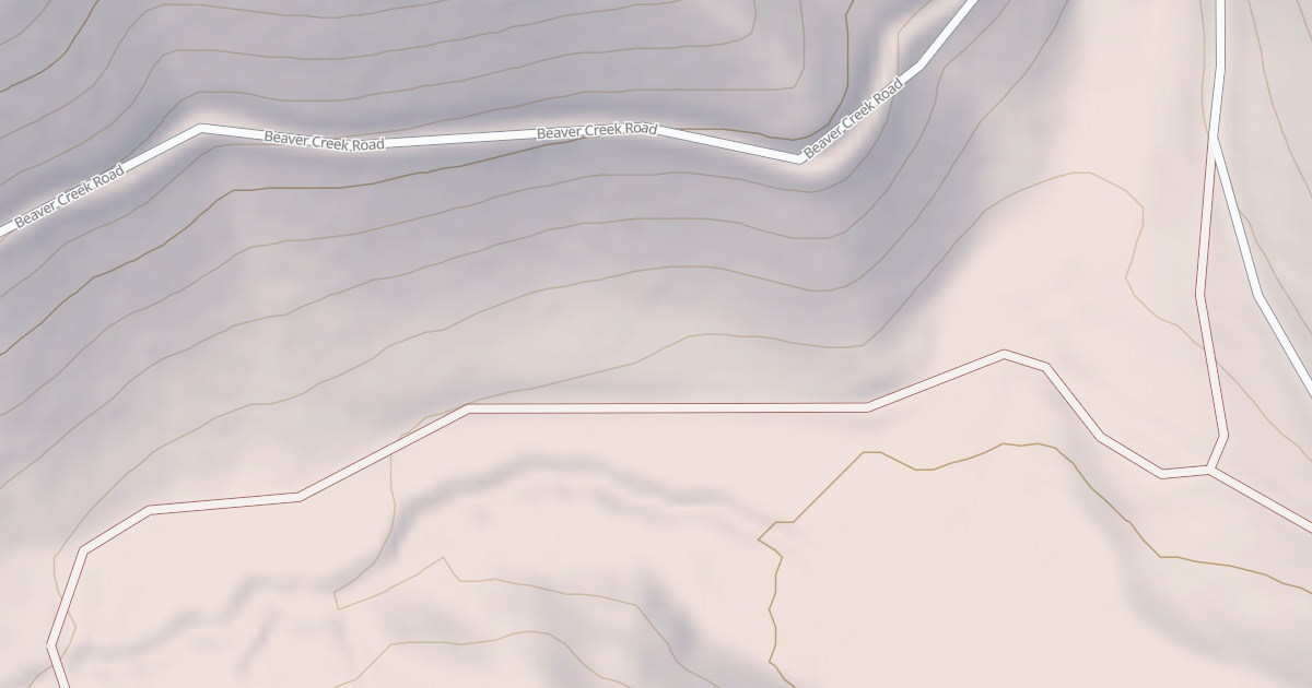 Map preview of HIDDEN VALLEY