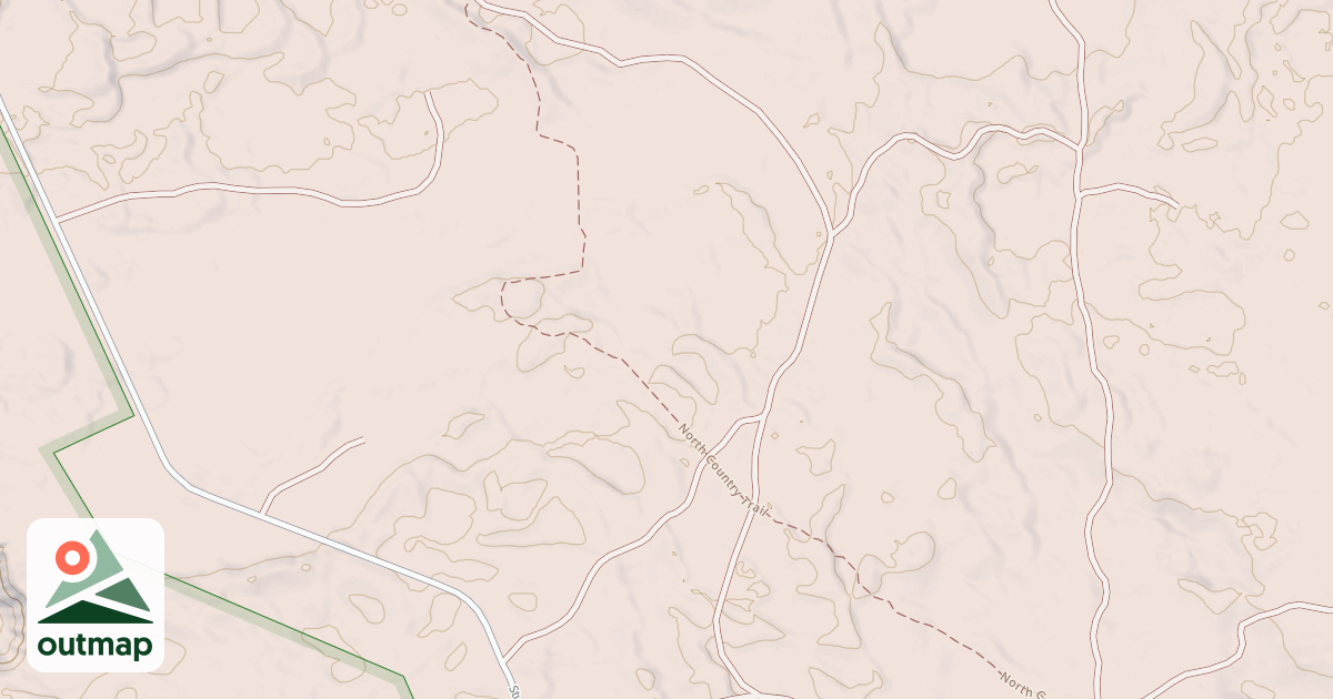 Map of FDR2254