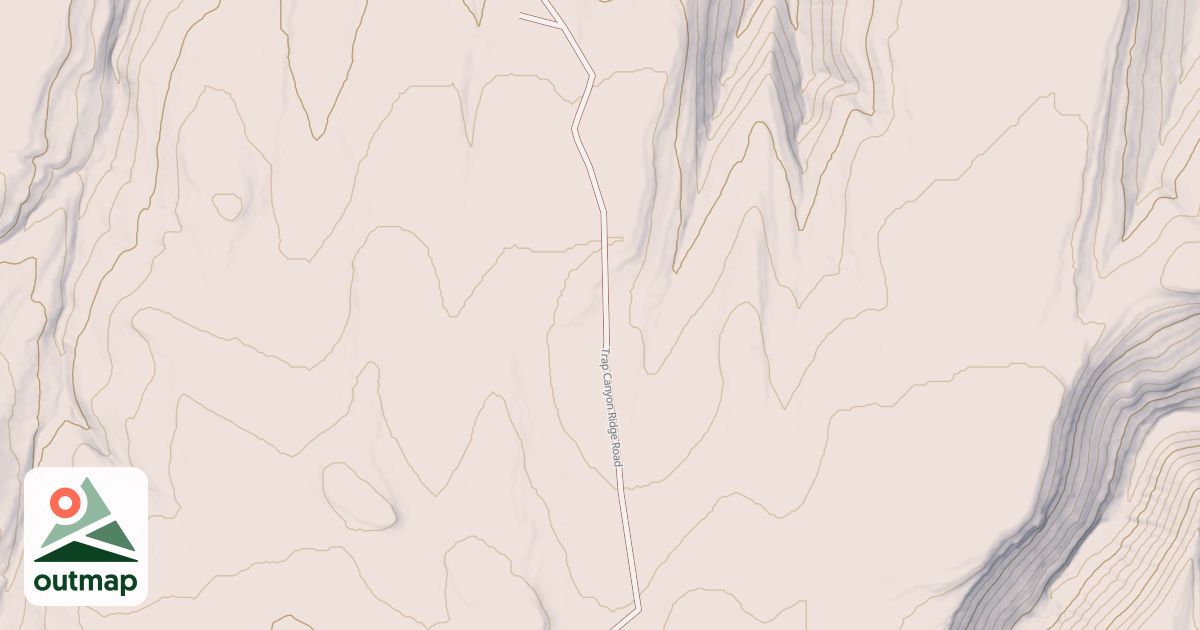 Map of BLM National GTLF Public Motorized Roads 0885e3df-85c2-4853-a497-435b10bbb6a8
