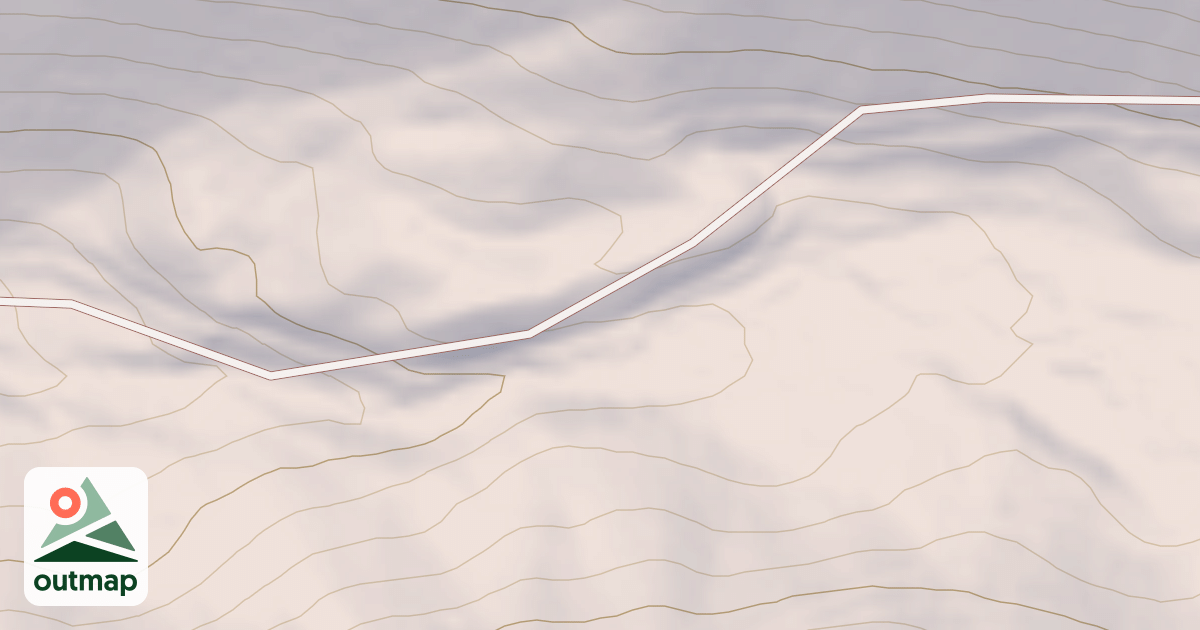 Map of BLM National GTLF Public Motorized Roads 5318925b-f963-4ad3-8709-2ac198116843