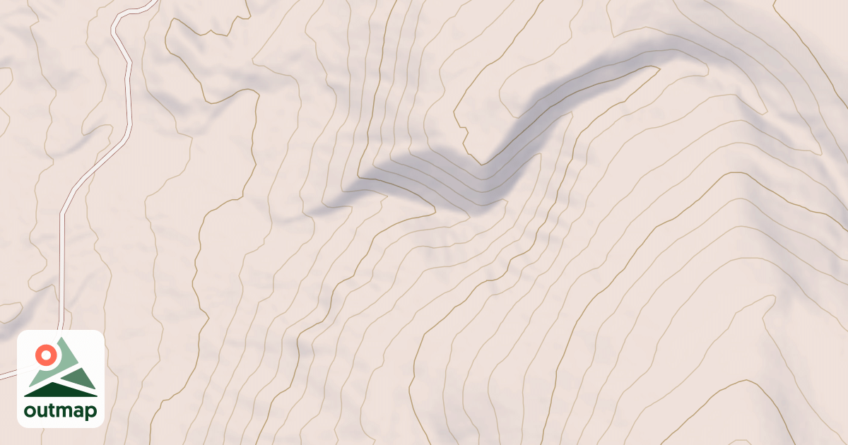 Map of 712