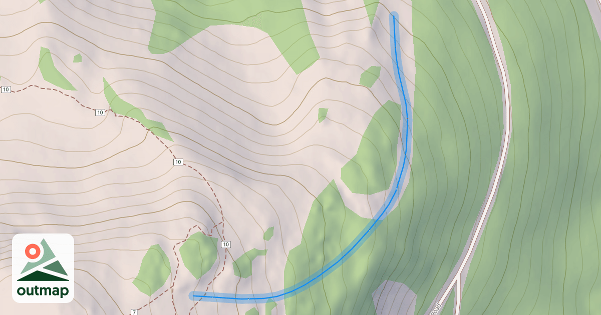 Map of The Glades