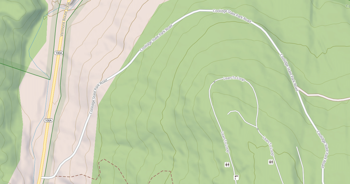 Map preview of Corridor 4F