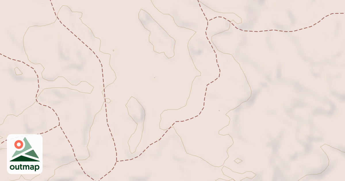 Map of USGS National Digital Trails 614c793d-6af9-4522-befa-1a5628782bcb