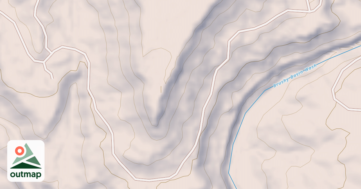 Map of BLM National GTLF Public Motorized Roads 11295bda-e4ba-4085-a142-dbc505e9a5d9