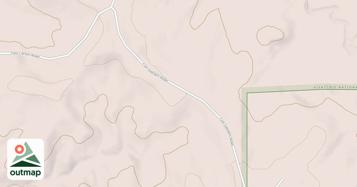 Map of 5485