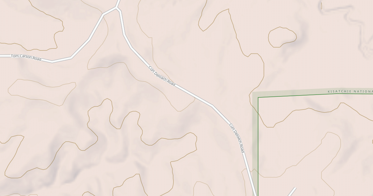 Map preview of 5485