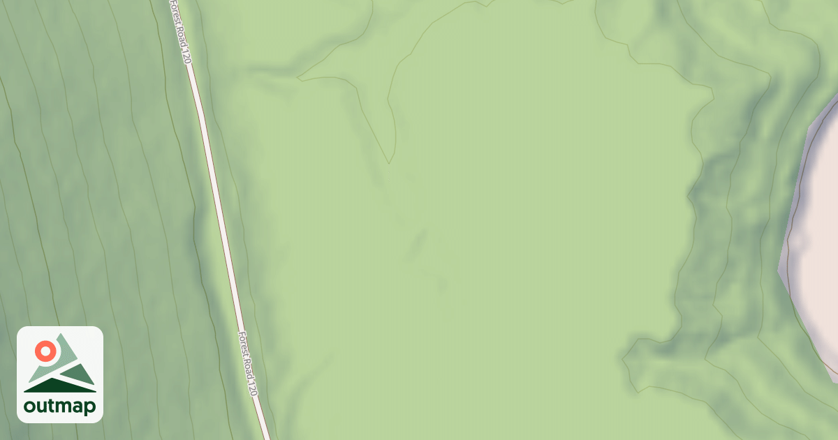Map of FORMER RD 6842120