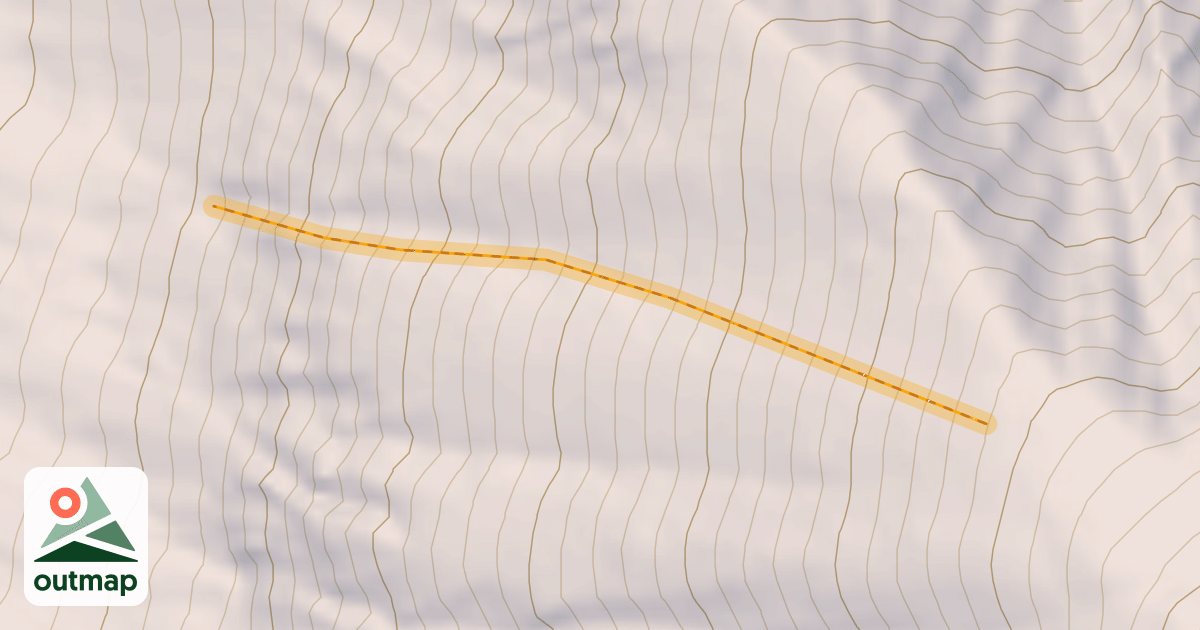 Map of Birthday Chute