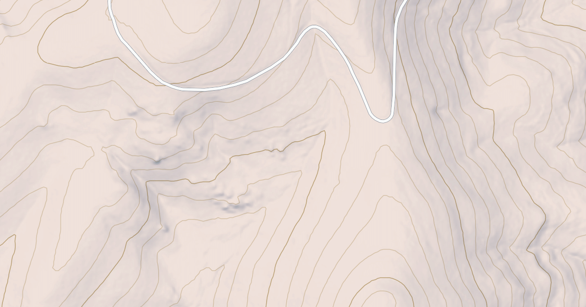 Map preview of HULL CREEK OHV - ATV