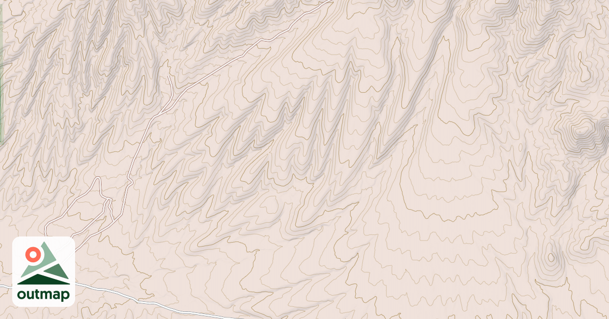 Map of EIGHTMILE RESEEDING